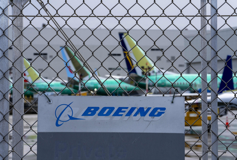 Boeing liefert so viele Flugzeuge aus wie seit 2018 nicht mehr, © DPA/Scott Brauer