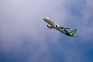 Comac C919, © AirTeamImages.com/JDEN Lee