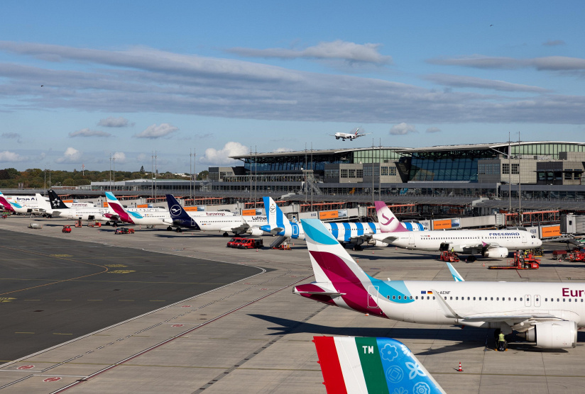 , © Flughafen Hamburg