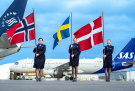 SAS gibt Eintrittsdatum bei Luftfahrtallianz Skyteam bekannt, © SAS