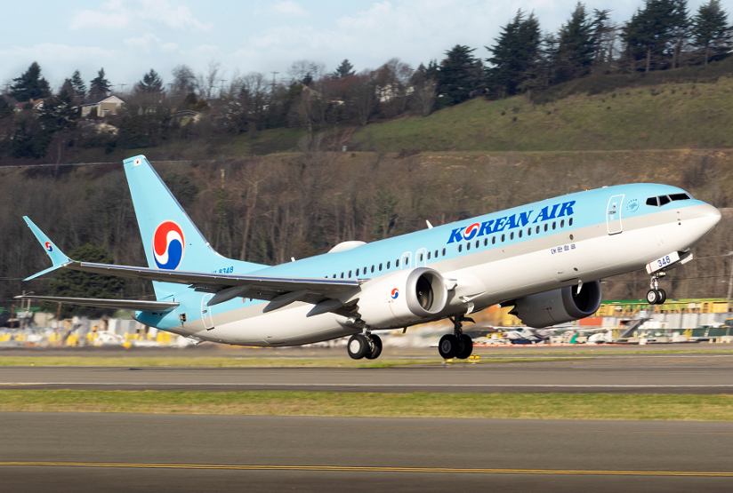 Südkorea und China weiten bilaterale Flugrechte nach sieben Jahren aus, © Korean Air