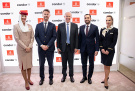 Dank Condor: Kommt Emirates via Codesharing nach Berlin?, © Emirates
