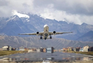 A330 Neo in La Paz., © Airbus