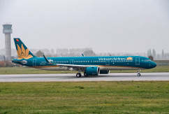 Airbus A321 Neo von Vietnam Airlines., © Vietnam Airlines