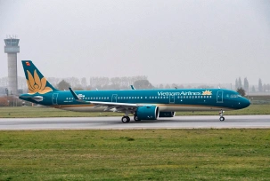 Airbus A321 Neo von Vietnam Airlines., © Vietnam Airlines