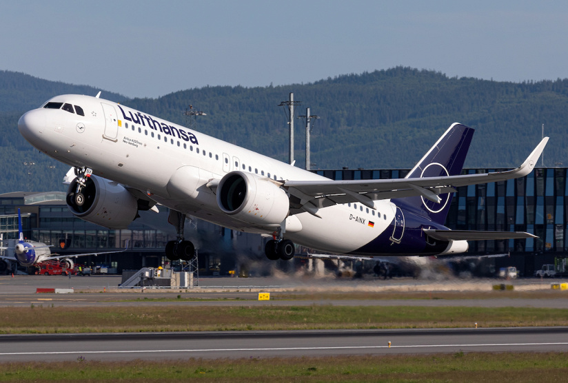 Nach SAS-Aus bei Star Alliance: Lufthansa schließt Codeshare mit norwegischer Airline, © AirTeamImages.com/Paul Buchroeder