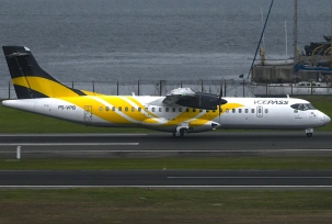 ATR 72 von Voepass., © AirTeamImages.com/Mehrad Watson