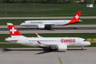 Swiss und Helvetic setzen Zusammenarbeit mit Wet-Lease fort, © Swiss