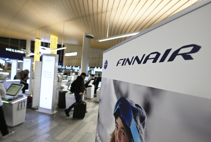 Finnair verfehlt im zweiten Quartal Gewinnerwartungen, © DPA/Vesa Moilanen