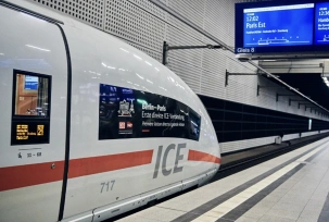 Die Deutsche Bahn fährt ab sofort von Berlin nach Paris., © Deutsche Bahn