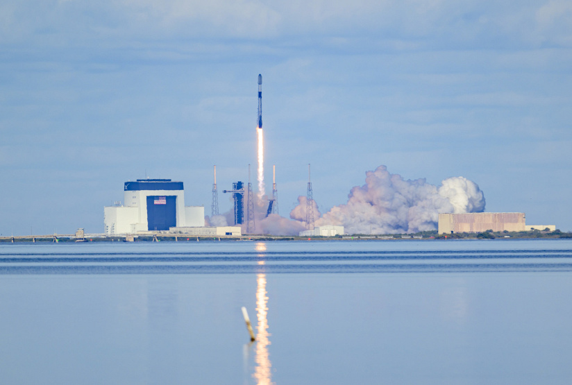 Space X will kommende Woche Börsenprospekt veröffentlichen, © DPA/Jennifer Briggs/ZUMA Press Wire