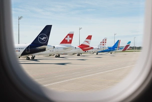 Lufthansa-Group-Airlines inklusive Ita Airways., © Lufthansa Group