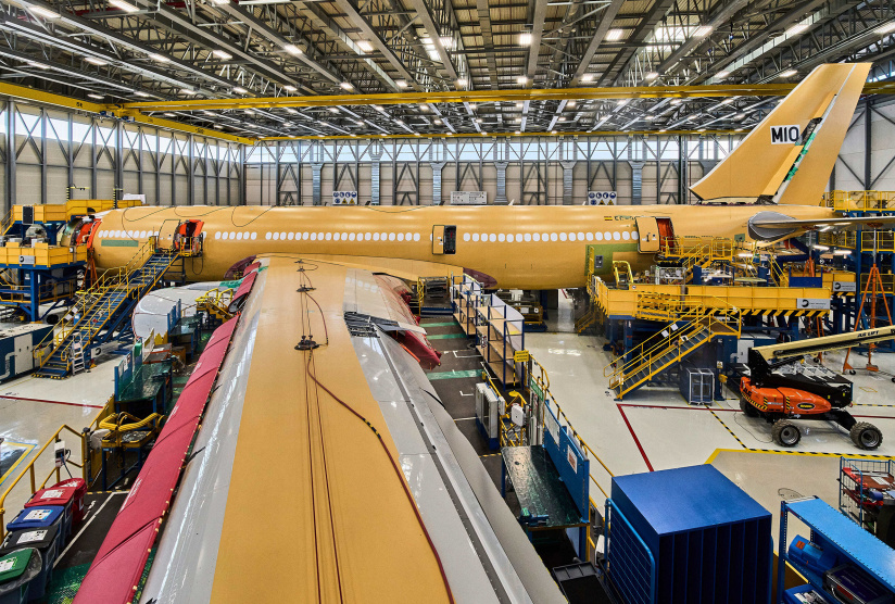 Airbus-Streik in Spanien weitet sich aus: CCOO schließt sich an, © DPA/Bernat Armangue/AP