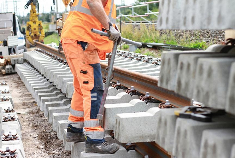 Deutsche Bahn leitet Fernverkehr zwischen Hannover und Berlin über Braunschweig um, © via dts Nachrichtenagentur