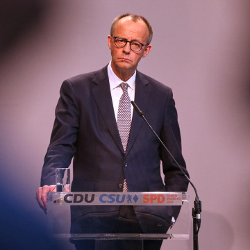 Friedrich Merz, © dts Nachrichtenagentur