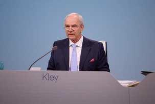 Dr. Karl-Ludwig Kley auf der Lufthansa-Hauptversammlung., © Lufthansa