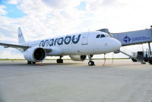 Marabu A320 Neo, © airliners.de/David Haße