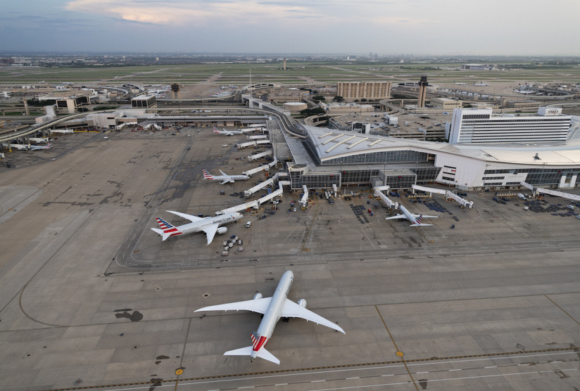 Streit um islamische Waschräume an texanischen Airports weitet sich aus, © AirTeamImages.com/Ryan Patterson