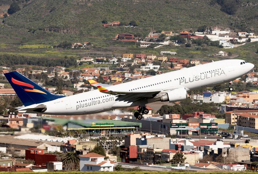 Wegen US-Sanktionen: Cubana stellt Madrid-Route ein, © AirTeamImages.com/Manuel EstevezR