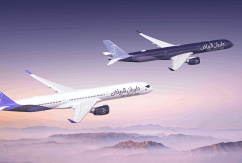 Riyadh Air bestellt bis zu 50 Airbus A350-1000., © Airbus