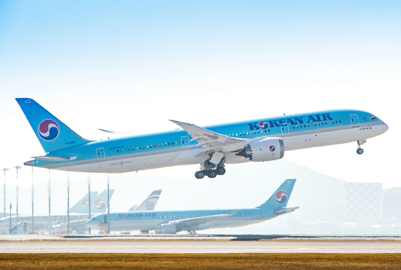Turkish Airlines und Korean Air bescheren Boeing zwei Milliardendeals, © Korean Air