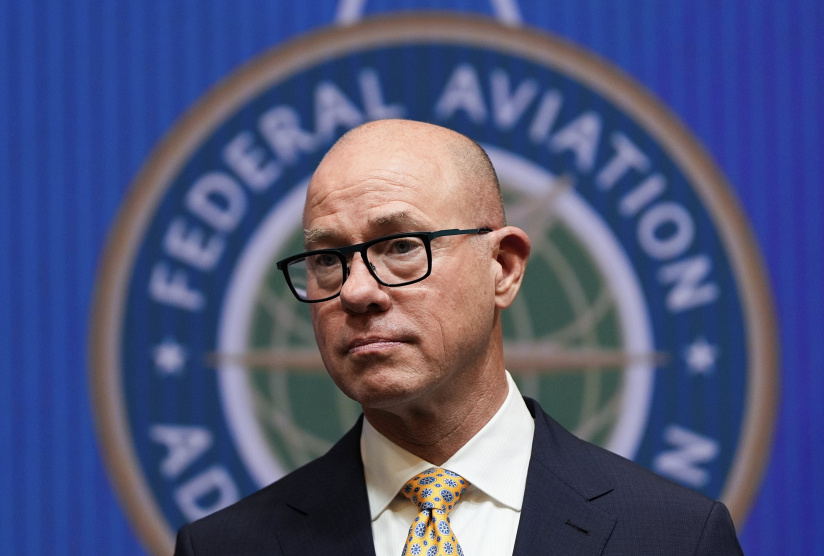 FAA-Chef räumt Versagen vor tödlicher Reagan-Airport-Kollision ein, © DPA/Julia Demaree Nikhinson