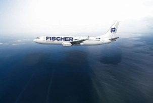 Fischer Reisen, © Fischer, Montage: airliners.de
