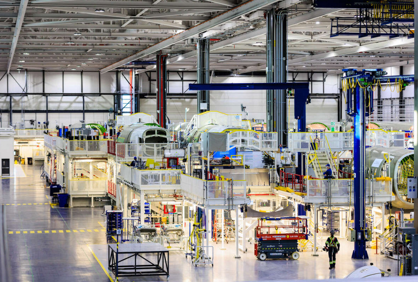 Quebec offen für Beteiligung an möglicher A220-Ausweitung, © Airbus