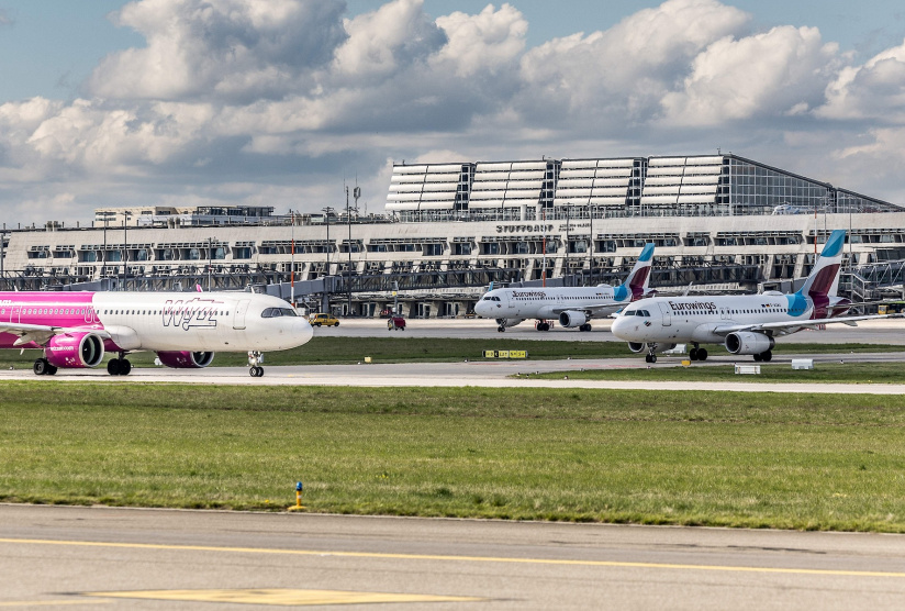 Wizz Air verlangt Schadenersatz von betrunkenem Passagier nach Zwischenlandung, © Flughafen Stuttgart