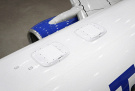 Wlan an Bord: Starlink gewinnt Airline-Kunden in Rekordtempo – Amazon zieht nach, © United Airlines