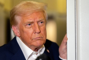 Donald Trump., © DPA/Mark Schiefelbein