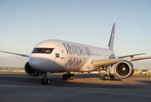 Boeing 787-9 von Riyadh Air, © Riyadh Air