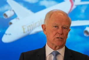 Tim Clark., © DPA/Altaf Qadri/AP