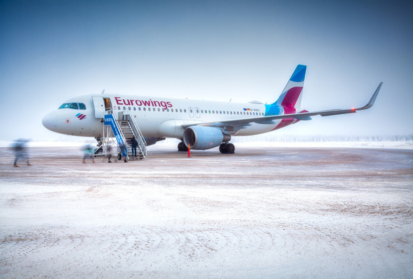 Eurowings-Rückkehr nach Nahost, Tui-Langstrecke ab Düsseldorf, etliche weitere Streckenmeldungen, © Pro Sky/Tilman Schenk