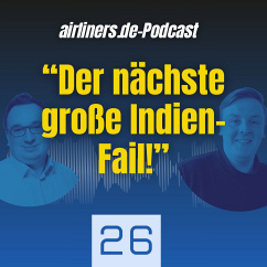 Podcast 26, © airliners.de