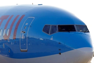 Eine Boeing 737 von Tui., © Amadeus