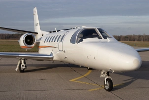 Cessna Citation 560 Encore+, © Aerowest