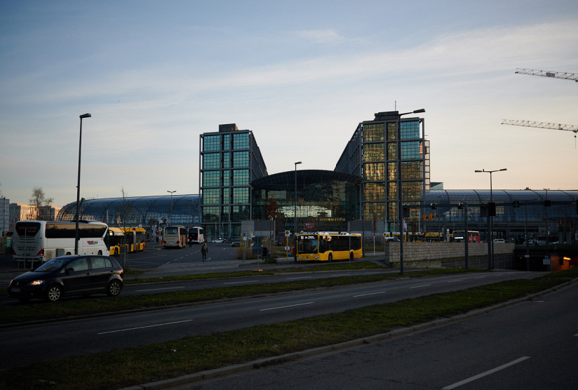 Berlins Hauptbahnhof bekommt essentielle Weichen, © airliners.de/Andreas Sebayang