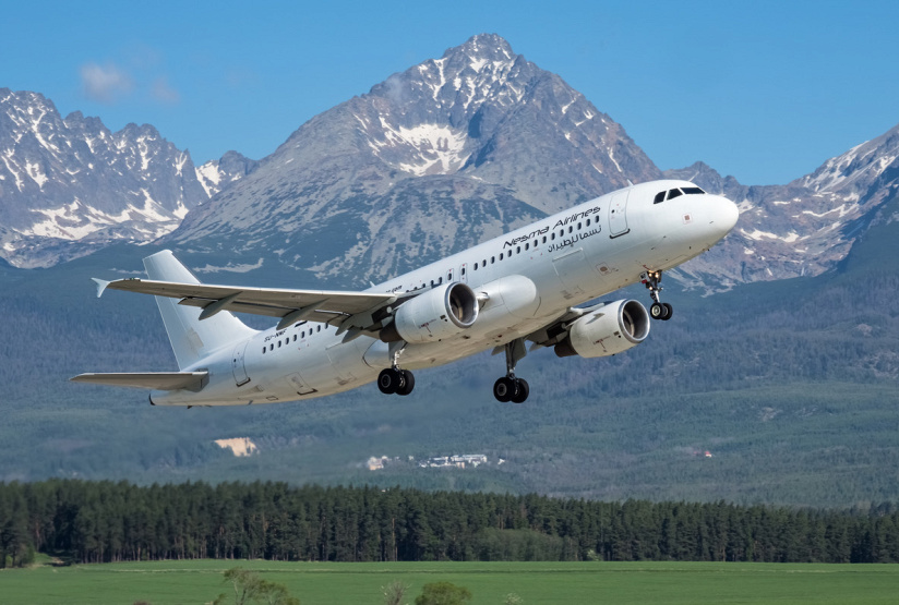 Nesma Airlines baut Angbebot nach Deutschland und in die Schweiz aus, © Nesma Airlines