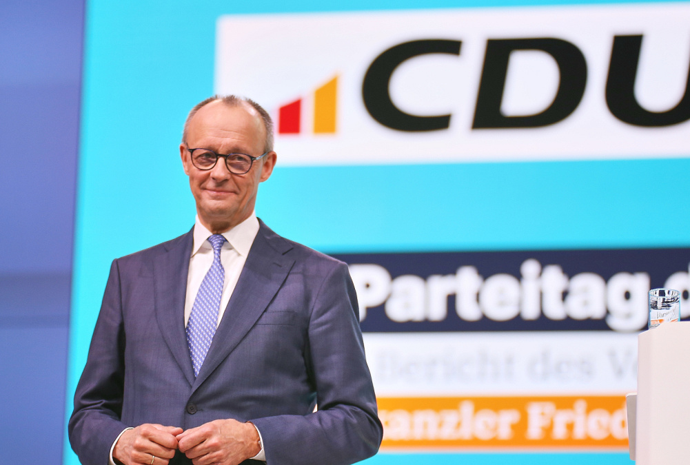 German CDU lowers flight safety fees and plans medium‑term aviation tax cut