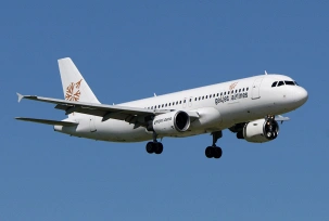 Airbus A320 von Getjet., © AirTeamImages.com/Steven Marquez