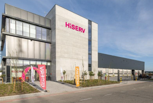 Hiserv eröffnet neues Wartungsgebäude am Flughafen Brüssel., © Hiserv