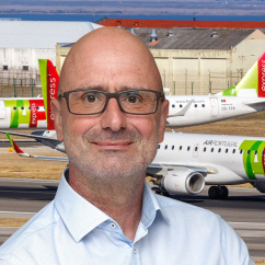 Titelbild Tap-Interview Stefan Eiche., © airliners.de