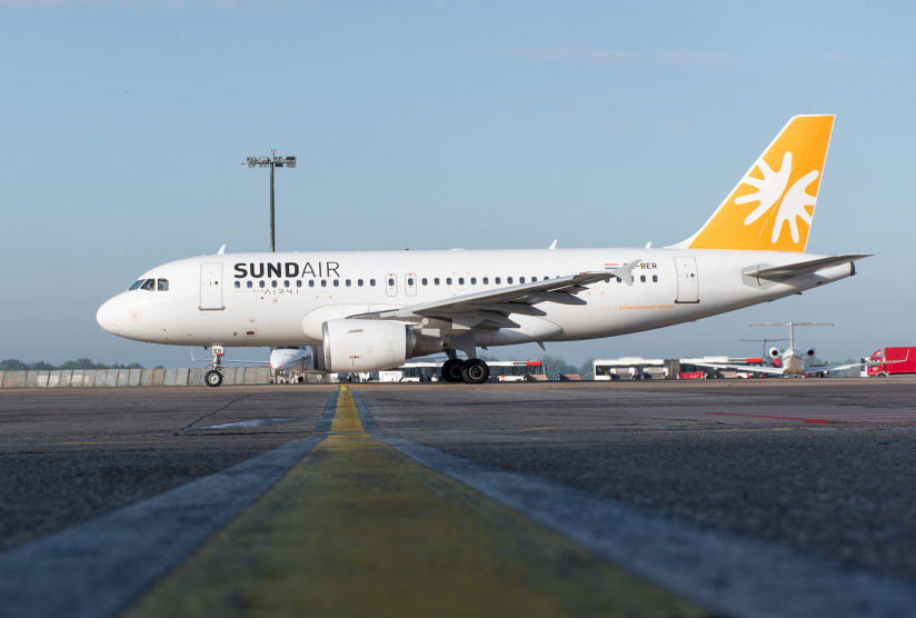 Schauinsland-Reisen prüft Verkauf von Sundair, © Flughafen Bremen
