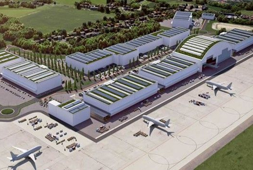 Neues Frachtlager bis 2028: Lüttich erweitert Aircargo-Infrastruktur, © Liege Airport