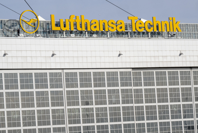 Lufthansa Technik steigert Umsatz – Ergebnis leicht rückläufig, © DPA/Peter Kneffel