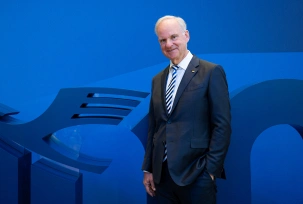 Johannes Teyssen, © DPA/Florian Wiegand