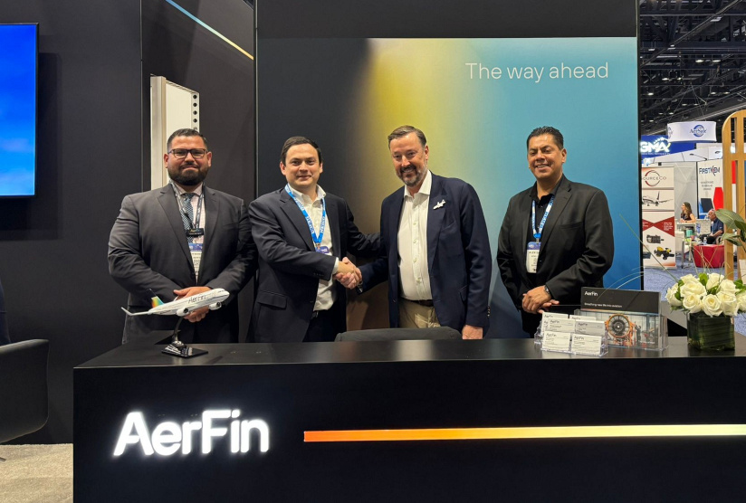 Aerfin schließt Kooperationsvertrag mit chilenischem MRO-Anbieter, © Aerfin