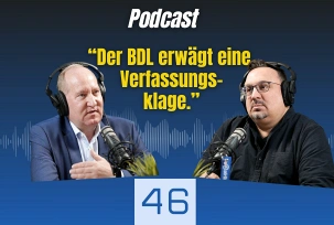 BDL-Podcast über mögliche Verfassungsklage in der Luftfahrt, © airliners.de