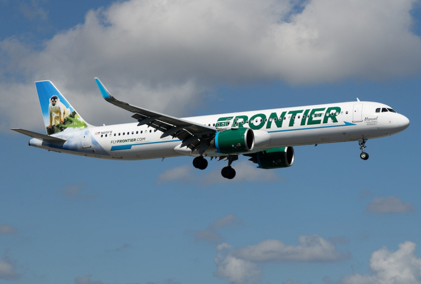 Nach Spirit-Pleite: Frontier rechnet mit Marktanteilsgewinnen, © AirTeamImages.com/Steven Marquez